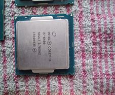 cpu's and RAM modules bundle.