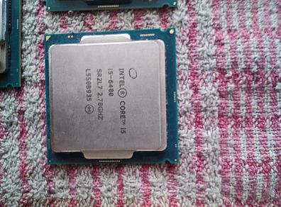 cpu's and RAM modules bundle.