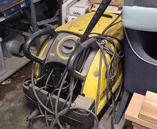 Karcher 550c pressure washer