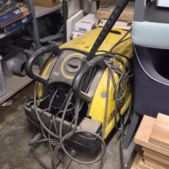 Karcher 550c pressure washer