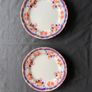 Two Victorian plates Image 3