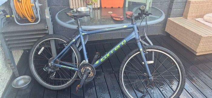 Carrera Mens Mountain Bike