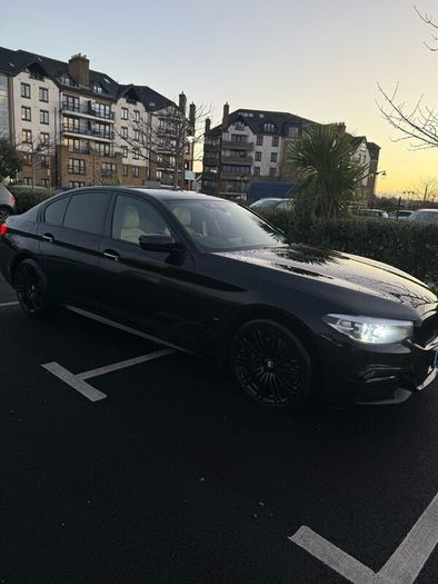 2017 BMW 530e M Sport Auto  Top Specification