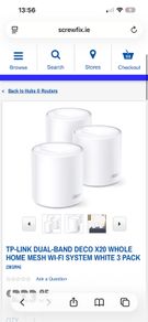 WiFi Extenders