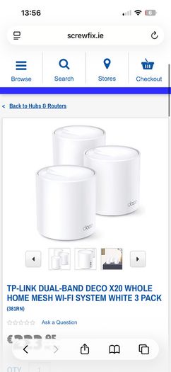 WiFi Extenders