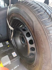 Renault Scenic 15" Renault spare wheel in good condition with good tires!