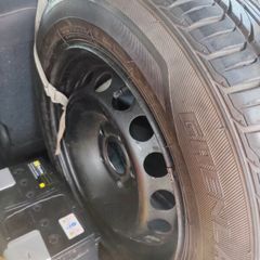 Renault Scenic 15" Renault spare wheel in good condition with good tires!