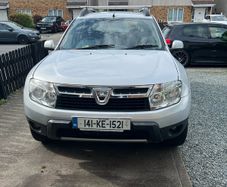 2014 Dacia Duster