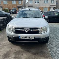 2014 Dacia Duster