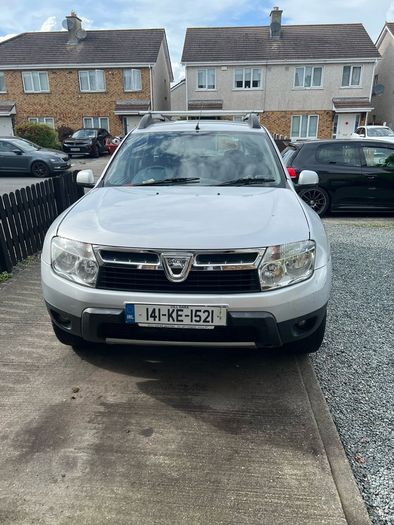 2014 Dacia Duster