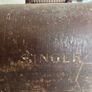 antique singer Sewing Machine Image 4