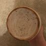 Terracotta From Tuscany Wine Ceramic Container/ Jar Florence Italy Image 3