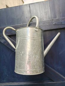 Tin Watering Can