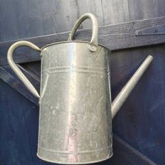Tin Watering Can