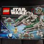 Lego Star Wars 75168 Yoda's Jedi Starfighter Image 2