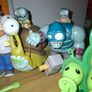 Plants vs zombies toys bundle Image 10