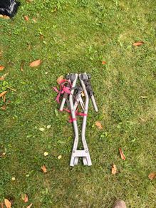 bike hitch tow