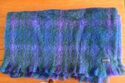 New Foxford Mohair Throw
