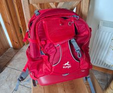 Kurgo dog carrier and backpack