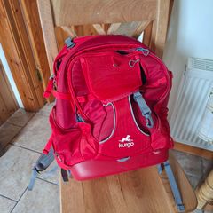 Kurgo dog carrier and backpack