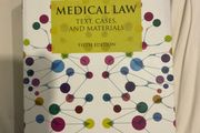 Medical Law: Text, Cases and Materials (Fifth Edition) by Emily Jackson