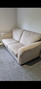 Sofas and Footstool