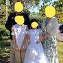 Paul Costelloe Angelina Communion Dress age 8 years Image 5