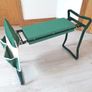 Garden Kneeling / Chair Foldable With Bag ..free Delivery Image 2