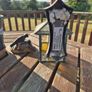 Norman Harrap Lead Lights Vintage excellent Condition Image 5