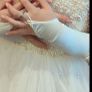Stunning girls communion dress fury godmother Image 5