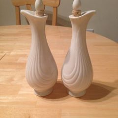 Belleek Condiments