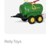 Peg Perego John Deere accessories Image 9