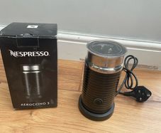 Nespresso Aeroccino 3