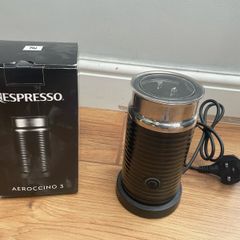 Nespresso Aeroccino 3