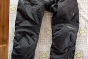 RST mens waterproof textile trousers