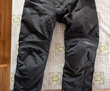 RST mens waterproof textile trousers