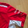 Puma Polo Shirt Formula 1 F1 Scuderia Ferrari Team Size M Image 6