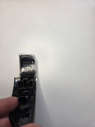 Toyota lens indicator