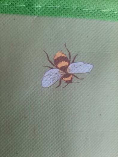 new lunchbag help protect our pollinators