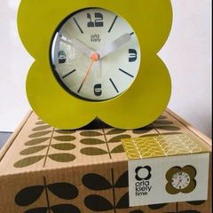 Orla Kiely Alarm Clock BNIB