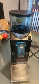 Rancilio Rocky Doserless Coffee Grinder