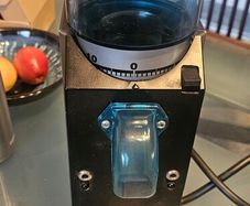 Rancilio Rocky Doserless Coffee Grinder