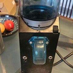 Rancilio Rocky Doserless Coffee Grinder