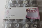 Icing Nozzle Set
