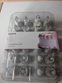 Icing Nozzle Set