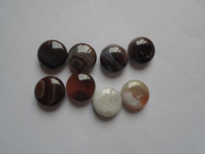 Botswana Agate beads, Crsft supplies, Jewellery making supplies.Gemstone beads