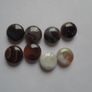 Botswana Agate beads, Crsft supplies, Jewellery making supplies.Gemstone beads Image 2