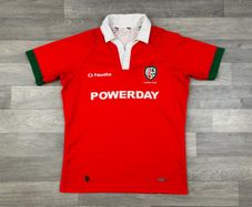 Oneills London Irish Rugby Jersey Shirt Mens XL Tight Fit