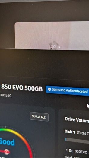Samsung Ssd 850 Evo 500gb