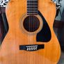 Legendary YAMAHA 12 string Acoustic Guitar Image 2